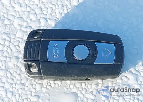 2006 BMW 330I из США, поврежденный, VIN WBAVB33576KR75159